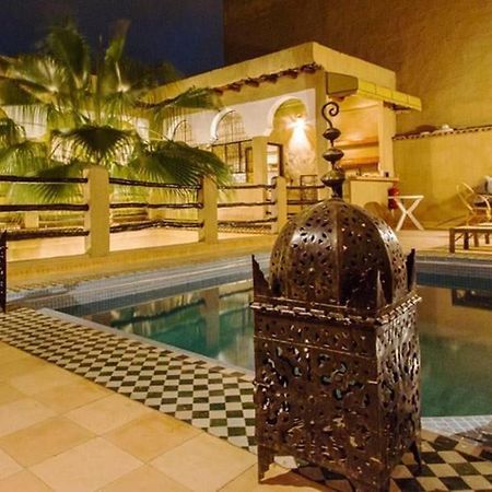 Riad Benyara Taroudant Eksteriør billede