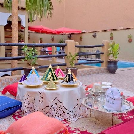 Riad Benyara Taroudant Eksteriør billede