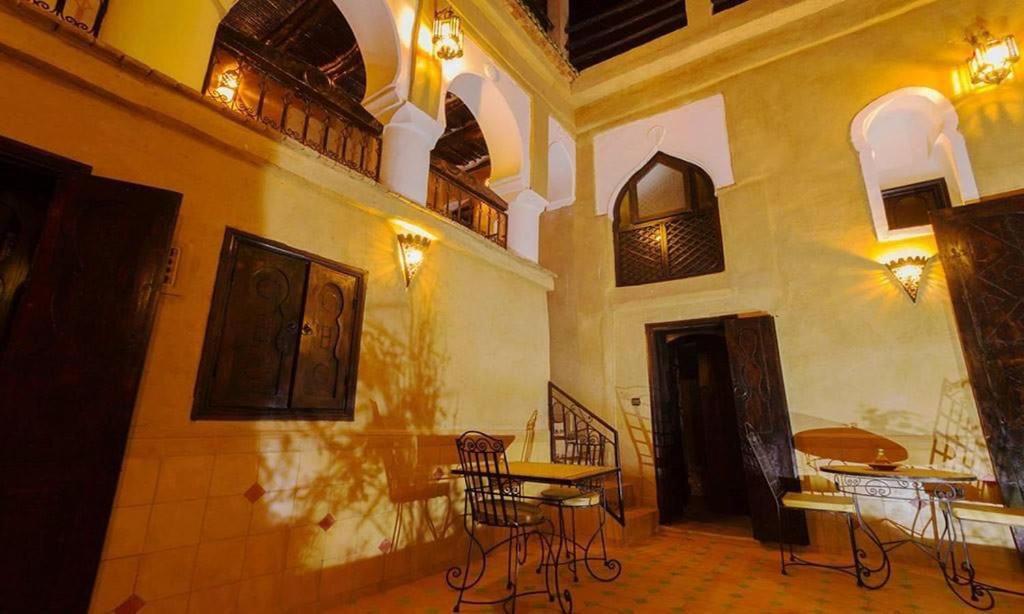 Riad Benyara Taroudant Eksteriør billede