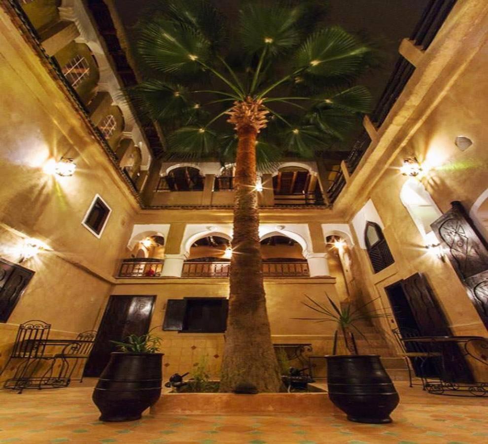 Riad Benyara Taroudant Eksteriør billede