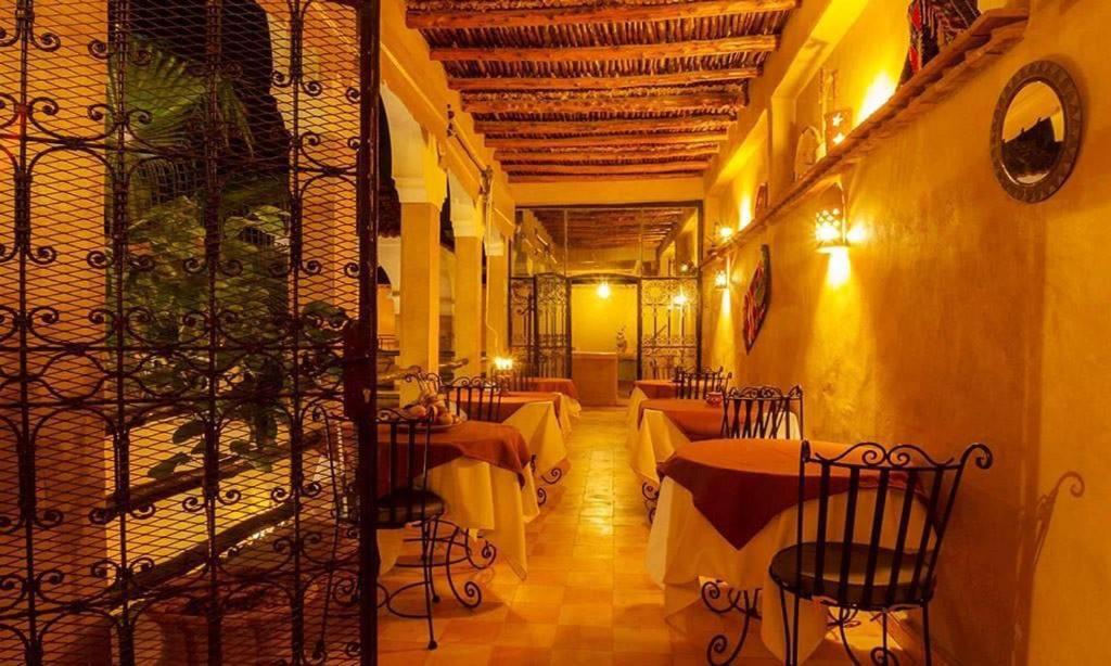 Riad Benyara Taroudant Eksteriør billede