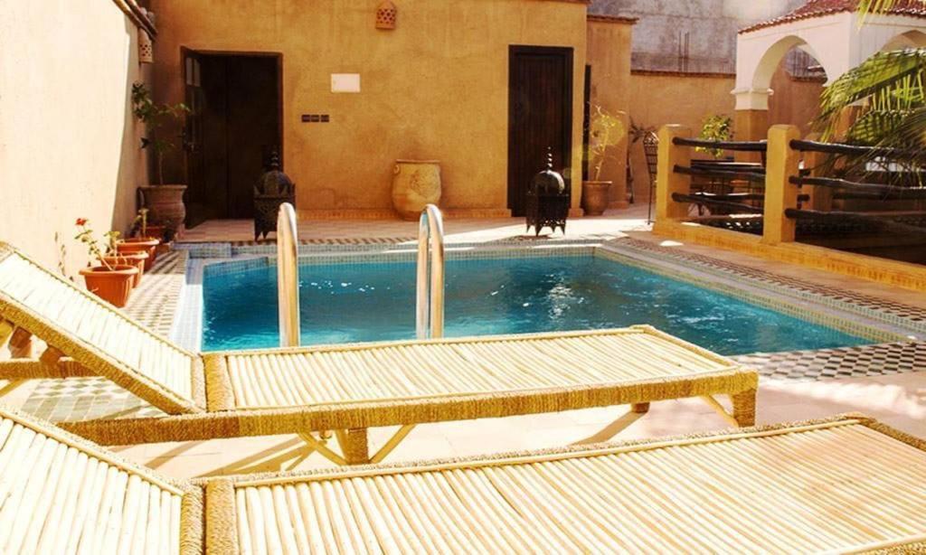 Riad Benyara Taroudant Eksteriør billede