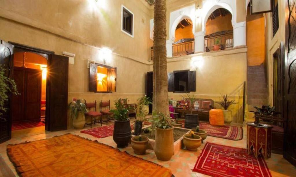 Riad Benyara Taroudant Eksteriør billede