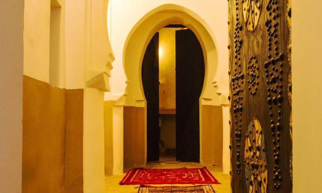Riad Benyara Taroudant Eksteriør billede