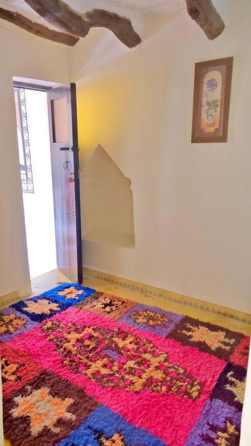Riad Benyara Taroudant Eksteriør billede