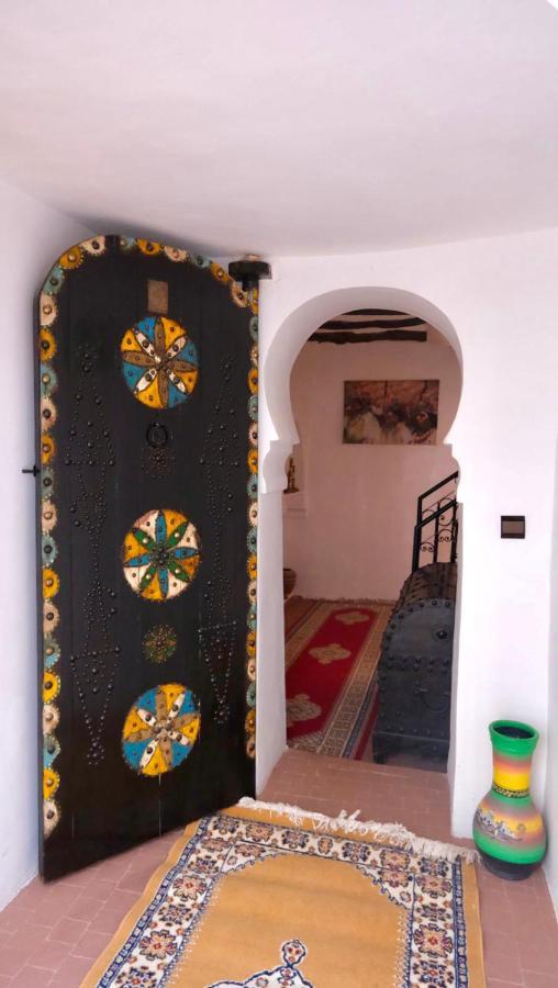 Riad Benyara Taroudant Eksteriør billede