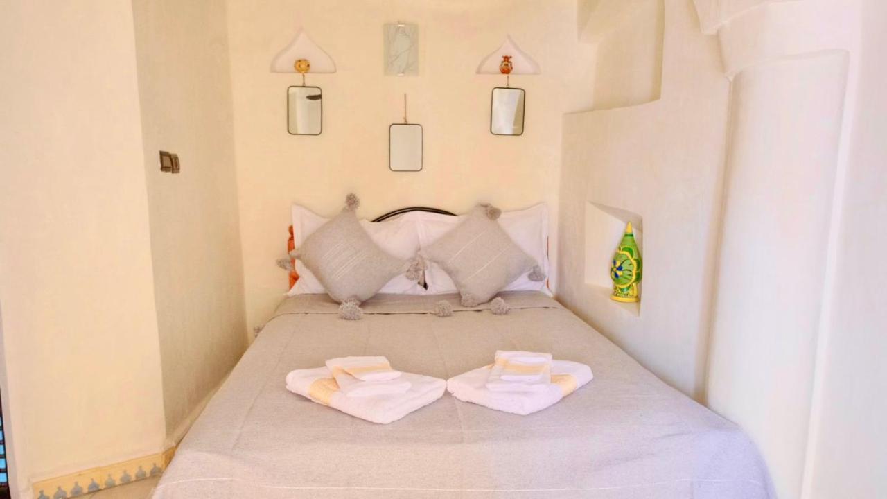 Riad Benyara Taroudant Eksteriør billede