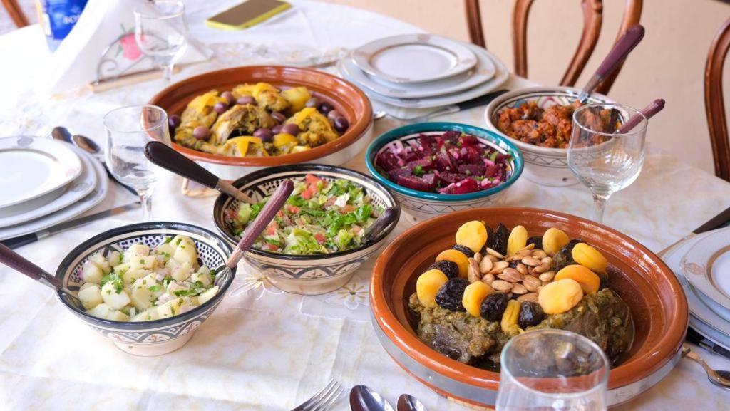 Riad Benyara Taroudant Eksteriør billede