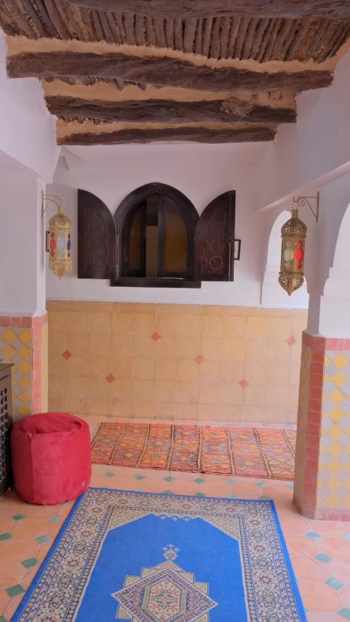 Riad Benyara Taroudant Eksteriør billede