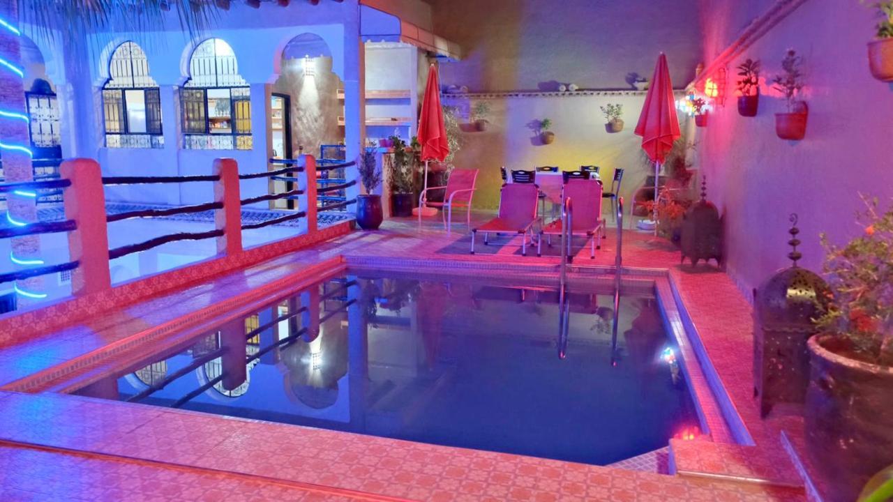Riad Benyara Taroudant Eksteriør billede
