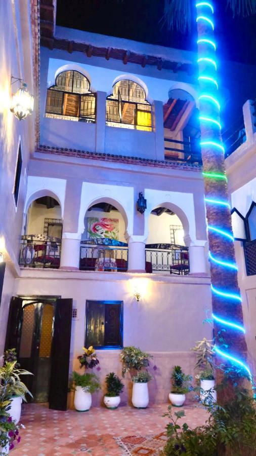 Riad Benyara Taroudant Eksteriør billede