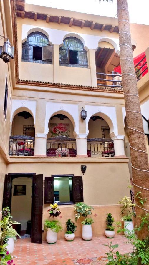Riad Benyara Taroudant Eksteriør billede