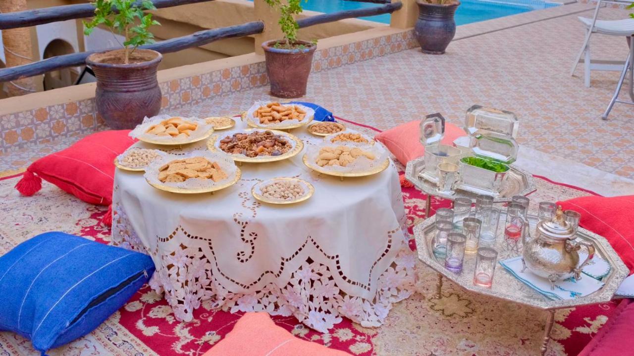 Riad Benyara Taroudant Eksteriør billede